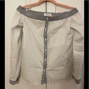 Bailey 44 off the shoulder shirt